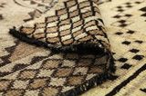 Qashqai - Gabbeh Tapis Persan 230x135 - Image 5