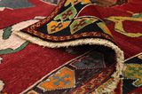 Gabbeh - Qashqai Tapis Persan 190x120 - Image 5