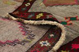 Qashqai - Gabbeh Tapis Persan 240x115 - Image 5
