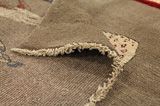 Gabbeh - Qashqai Tapis Persan 244x107 - Image 5