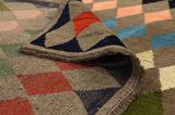 Gabbeh - Qashqai Tapis Persan 235x163 - Image 5