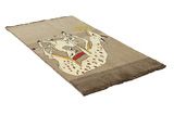 Gabbeh - Qashqai Tapis Persan 188x102 - Image 1