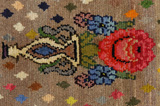 Kashkooli - Gabbeh Tapis Persan 260x120 - Image 6