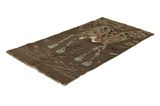 Gabbeh - Qashqai Tapis Persan 195x100 - Image 2