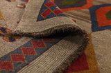 Gabbeh - Qashqai Tapis Persan 288x170 - Image 5