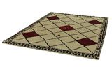 Gabbeh - Qashqai Tapis Persan 220x160 - Image 2