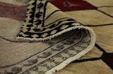 Gabbeh - Qashqai Tapis Persan 220x160 - Image 5