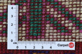 Gabbeh - Bakhtiar Tapis Persan 212x126 - Image 4
