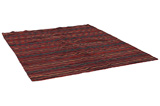 Kilim Jajim - Bidjar 210x168 - Image 1