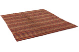 Kilim Jajim - Bidjar 225x190 - Image 1