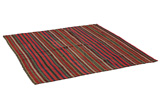 Kilim Jajim - Bidjar 177x162 - Image 1