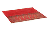 Yomut - Boukhara Tapis Persan 98x106 - Image 1