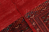 Yomut - Boukhara Tapis Persan 98x106 - Image 6