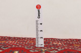 Yomut - Boukhara Tapis Persan 93x102 - Image 8