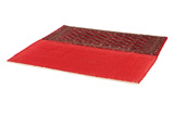 Yomut - Boukhara Tapis Persan 129x132 - Image 2