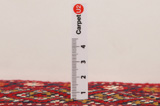 Yomut - Boukhara Tapis Persan 129x132 - Image 8