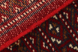Yomut - Boukhara Tapis Persan 130x137 - Image 6