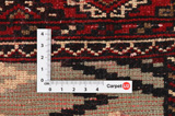 Boukhara - Turkaman Tapis Persan 110x121 - Image 4
