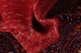 Yomut - Boukhara Tapis Persan 127x121 - Image 7