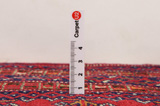 Yomut - Boukhara Tapis Persan 127x121 - Image 8
