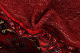 Yomut - Boukhara Tapis Persan 134x138 - Image 7