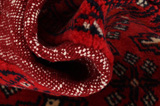 Yomut - Boukhara Tapis Persan 130x140 - Image 6