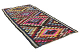Qashqai - Kilim 347x149 - Image 1