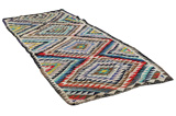 Qashqai - Kilim 340x144 - Image 1