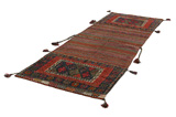 Qashqai - Tapis - Kilim 346x123 - Image 2