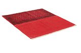 Yomut - Boukhara Tapis Persan 116x112 - Image 1