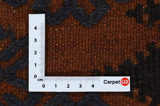 Kilim Sofra - Afshar 130x120 - Image 4