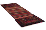 Jaf - Tapis - Kilim 260x90 - Image 1