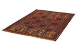 Lori - Bakhtiar Tapis Persan 213x147 - Image 2