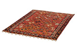 Lori - Bakhtiar Tapis Persan 184x136 - Image 2