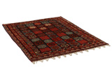 Bakhtiar - Lori Tapis Persan 182x140 - Image 1