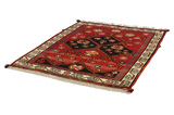 Lori - Bakhtiar Tapis Persan 220x160 - Image 2