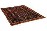 Lori - Bakhtiar Tapis Persan 236x162 - Image 1