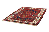 Lori - Qashqai Tapis Persan 214x149 - Image 2
