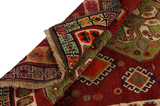 Yalameh - Qashqai Tapis Persan 227x147 - Image 5