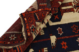 Bakhtiar - Qashqai Tapis Persan 359x140 - Image 5