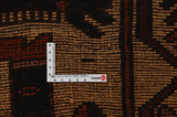 Bakhtiar - Qashqai Tapis Persan 359x138 - Image 4