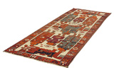 Bakhtiar - Qashqai Tapis Persan 342x128 - Image 2