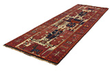Bakhtiar - Qashqai Tapis Persan 445x141 - Image 2