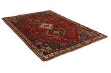 Qashqai - Shiraz Tapis Persan 285x193 - Image 1