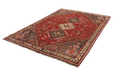 Qashqai - Shiraz Tapis Persan 285x193 - Image 2