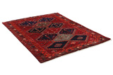 Lori - Bakhtiar Tapis Persan 200x155 - Image 1