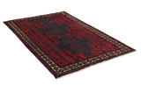 Afshar - Shiraz Tapis Persan 237x150 - Image 1