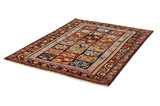 Lori - Bakhtiar Tapis Persan 200x158 - Image 2