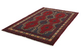Afshar - Sirjan Tapis Persan 230x145 - Image 2