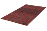 Beloutch - Turkaman Tapis Persan 210x115 - Image 2